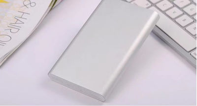 Batería cargador portátil celulares power bank alta capacidad 20000mAh
