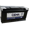 Bateria cema dynamic 95AH 750A 353x175x175 + dcha.