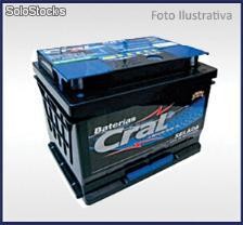 Bateria Chumbo Selada 12v 40ah Cral, Para Carros, Nobreak