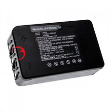 Batería compatible Autec LPM04,R0BATT00E12A0