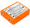 Batería compatible hbc BA223000, BA223030, FUB6 - 1