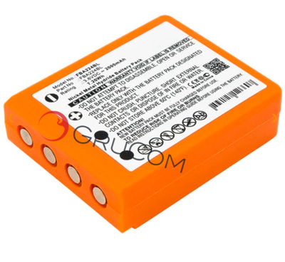 Batería compatible hbc BA223000, BA223030, FUB6 - Foto 2