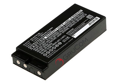 Batería compatible Ikusi 2305271, BT24IK - Foto 2