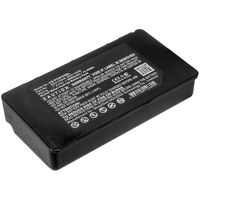 Batería compatible Palfinger Palcom 7