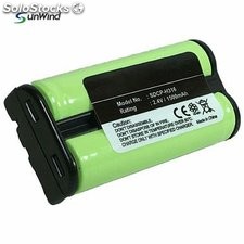 Bateria cph-485 para baterias at&amp;t 2401 telefone sem fio hhr-P546A sdcp-H316