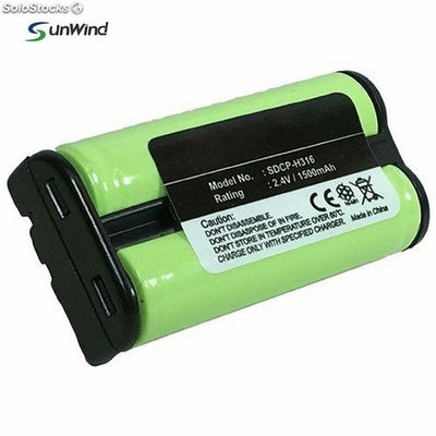 Batería cph-485 para baterías Teléfono inalámbrico at&amp;t 2401 hhr-P546A sdcp-H316
