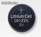 Bateria Cr1225, Dl1225 de Litio