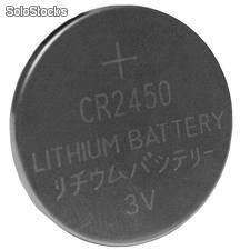 Bateria Cr2450 Litio 3v - Foto 2