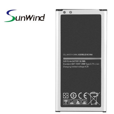Bateria de 3.8V 2800mah para Samsung Galaxy S5 i9600 eb-BG900BBC eb-BG900BBE