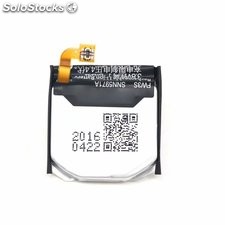 Bateria de 3.8V 300mAh SNN5971A FW3S para Moto 360 2nd Gen Smart Watch FW3S