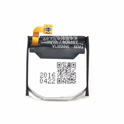 Bateria de 3.8V 300mAh SNN5971A FW3S para Moto 360 2nd Gen Smart Watch FW3S