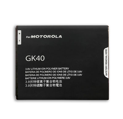 Bateria de celular para Motorola GK40