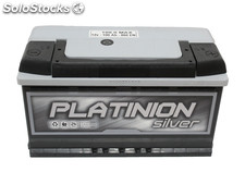 Batería de coche 100Ah max platinion premium