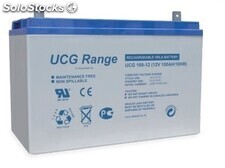 Batería de Gel 12v 100Ah Ultracell UCG