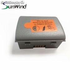 Bateria de iões de lítio para verifone VX520 VX670 VX680 li terminal ion battery