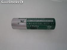 Batería de Litio 3volts cr14505bl, tamaño AA