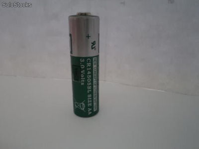 Batería de Litio 3volts cr14505bl, tamaño AA - Foto 2