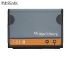 Bateria de litio f-s1 BlackBerry 9800 al por mayor