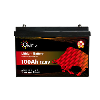 Batería de litio Olalitio 100ah