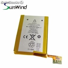 Batería de polímero de litio para IPOD touch 5 616-0621 3.7V 1030mah