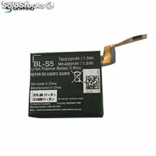 Batería de polímero de litio para reloj inteligente LG Series LG Chem BL-S5