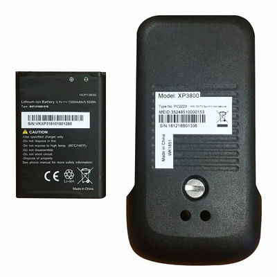 Batería de recambio de teléfono para Sonim XP3 (XP3800) batería BAT-01500-01S - Foto 3