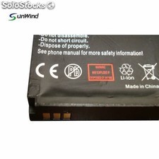 Batería de recambio de teléfono para Sonim XP3 (XP3800) batería BAT-01500-01S