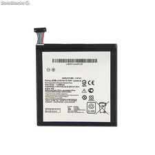 Batería de reemplazo tableta 3.8V 4000mAh C11P1510 para asus ZenPad s 8.0 Z580CA