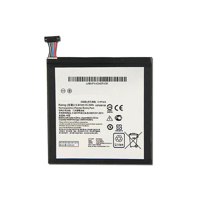 Bateria de substituição do tablet 3.8V 4000mAh C11P1510 para ASUS ZenPad S 8.0