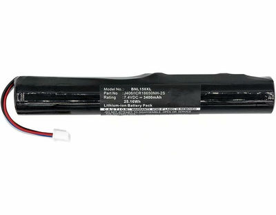 Bateria de substituição para Bang &amp; Olufsen BeoLit 15 BeoLit 17 P / N: J406 /