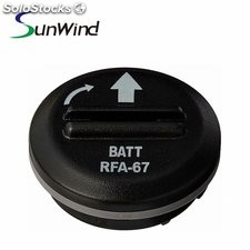 Bateria de substituição para PetSafe RFA-67 Bark Collar