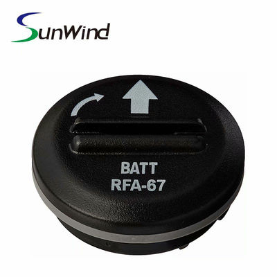 Bateria de substituição para PetSafe RFA-67 Bark Collar