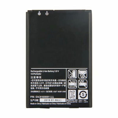 Batería de teléfono celular interna BL-44JH para LG MS770