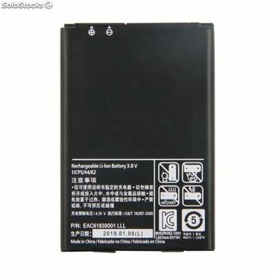 Batería de teléfono celular interna BL-44JH para LG MS770