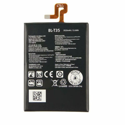 Batería de teléfono móvil 3.85V 3520mah BL-T35 para LG Google PIXEL 2 XL batería