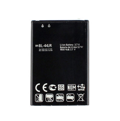 Batería de teléfono móvil para LG BL-44JR