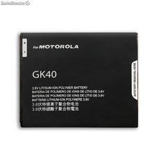 Batería de teléfono móvil para Motorola GK40