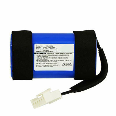 Bateria do alto-falante Bluetooth para JBL Charge 4 4J 4BLK ID998 1INR19 / 66-3
