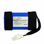 Bateria do alto-falante Bluetooth para JBL Charge 4 4J 4BLK ID998 1INR19 / 66-3 - 1