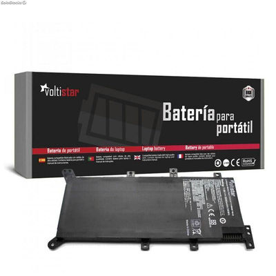 Bateria do laptopa Voltistar BAT2109 Czarny 5000 mAh