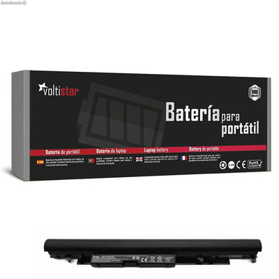 Bateria do laptopa Voltistar BAT2172 Czarny 2200 mAh