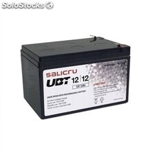 Bateria do Zasilacz awaryjny UPS Salicru UBT 12/12 12 ah 12 v