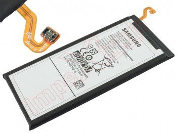 Batería eb-BA900ABE para Samsung Galaxy A9, A900F - 4000mAh / 3.85V / 15.40WH / - Foto 2