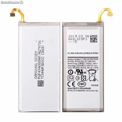 Batería eb-BJ800ABE para Samsung Galaxy A6