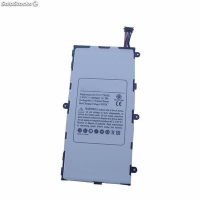 Batería eb-BT800FBE para Samsung Galaxy Tab T4000e T215 T210 T211 - Foto 2