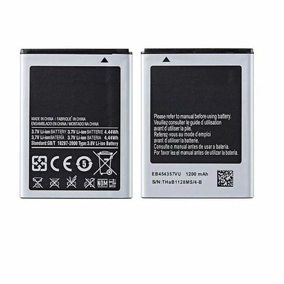 Batería EB454357VU para Samsung S5360 S5380 S5368 Pocket S5300