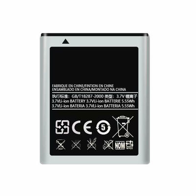 Batería EB494353VU para Samsung S5750 S5570 i559 S5330 S5232 C6712 - Foto 2