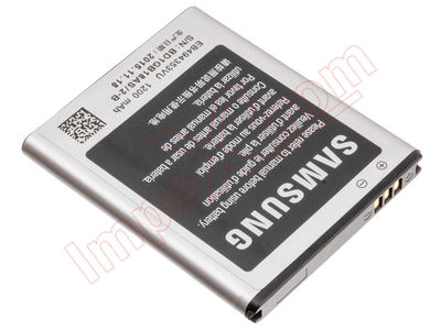 Bateria EB494353VU Samsung S5330 Wave 533, Galaxy 551 i5510, Wave 525 S5250, - Foto 2