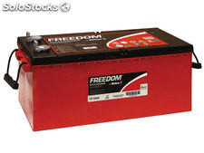 Bateria Estacionaria df-3000 Centrium energy FREEDOM12V 185AH,boleto a Prazo