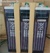 Batería estacionaria Hoppecke VL 2-690 (6 OPzS 600) 12V/910Ah C100